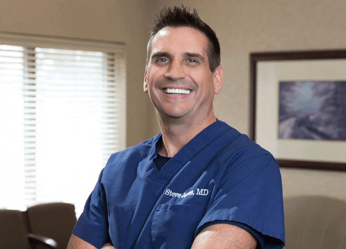 Steven Jones, MD