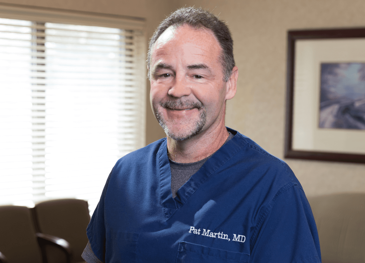 William Martin, MD