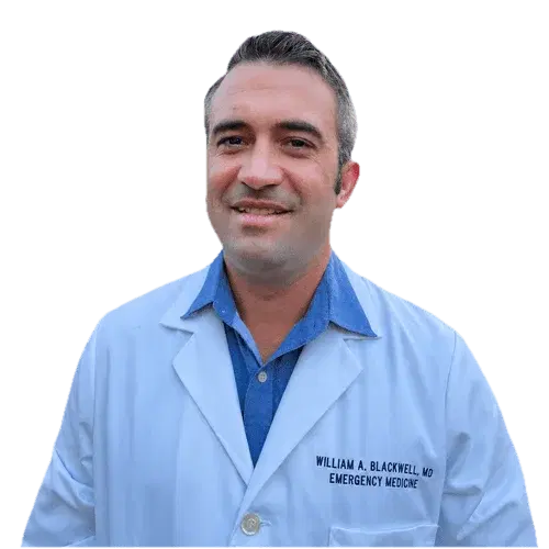 William Blackwell, MD