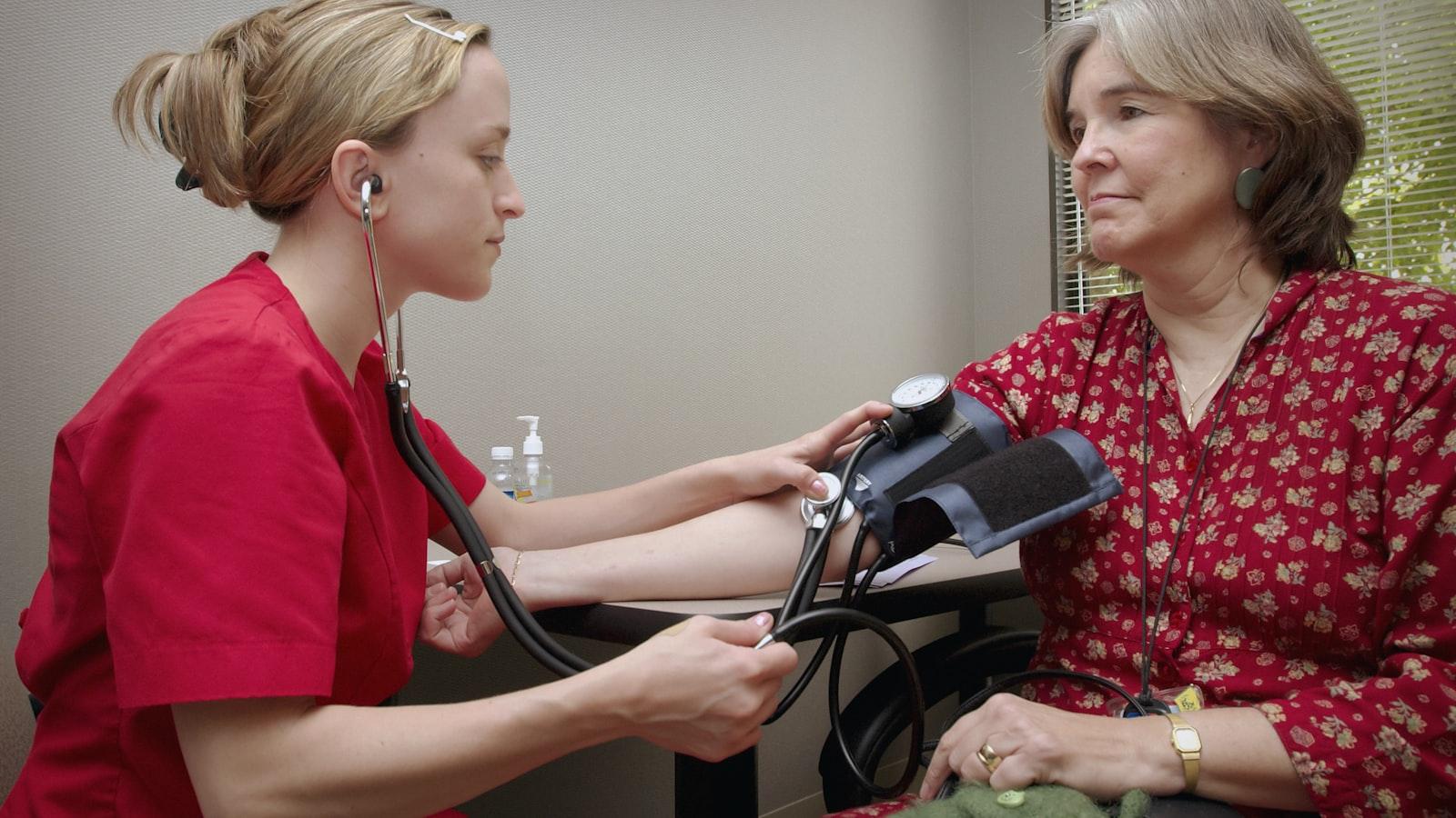 Blood Pressure Spikes in Your 60s: What They Mean and What Helps article illustration