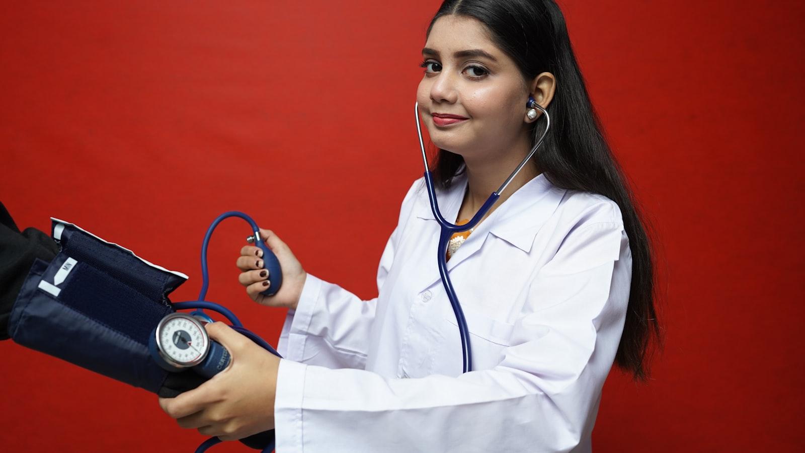 Blood Pressure Spikes in Women: What They Mean and What Helps article illustration
