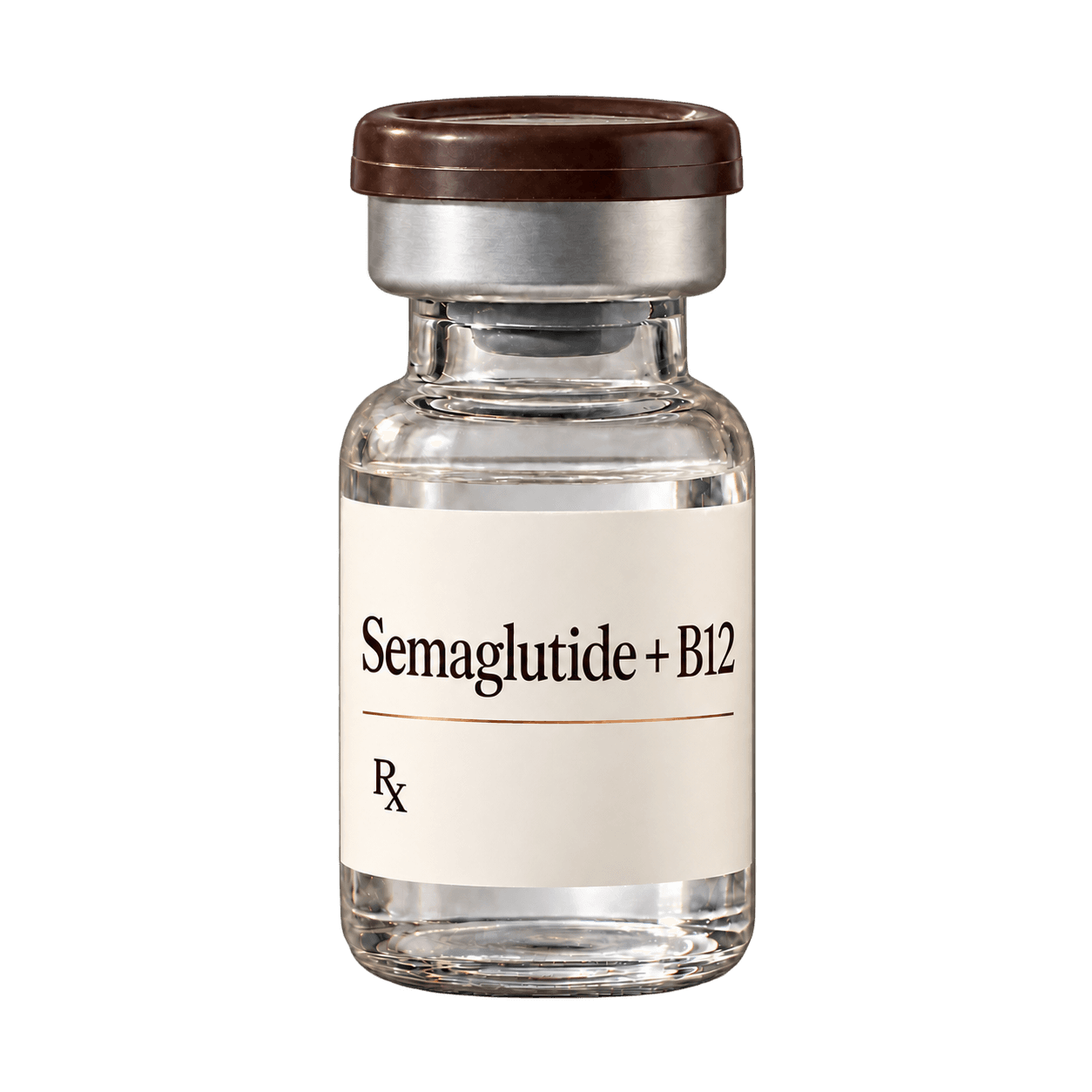 Semaglutide + B12 package