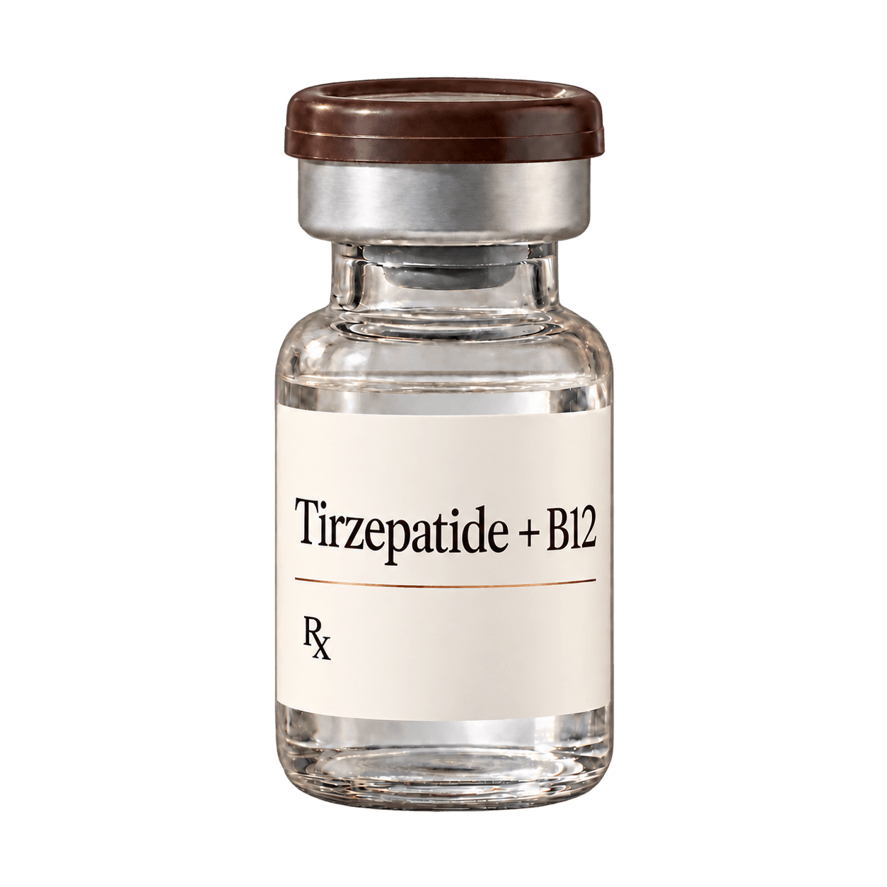 Tirzepatide + B12 package