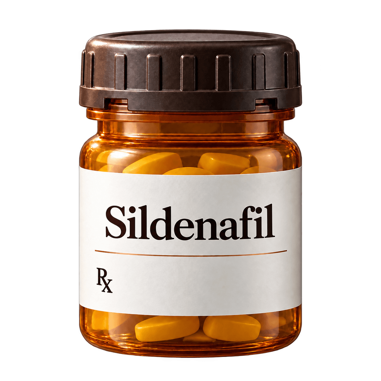 Sildenafil package