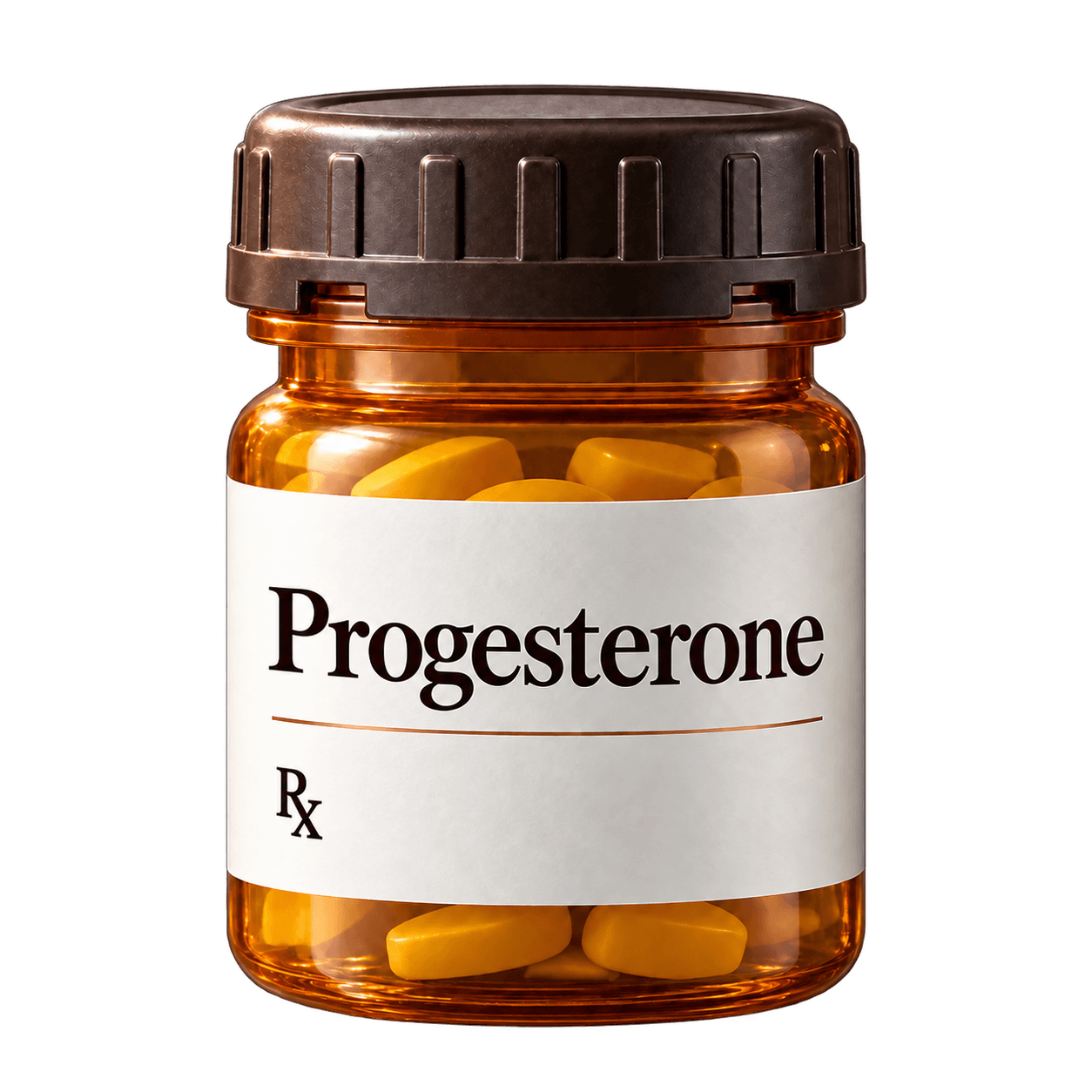 Progesterone package