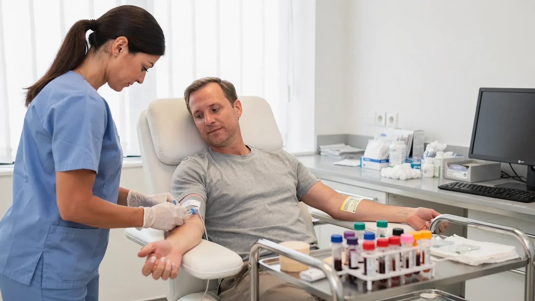 Full Blood Check: Best Tests to Run at Least Yearly cover image
