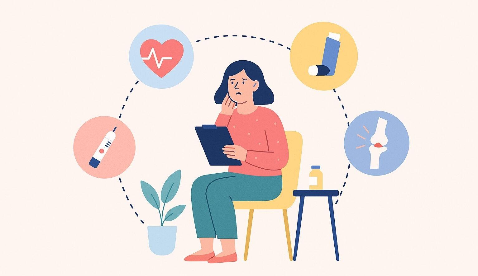 Why You Feel Bloated During Fasting article illustration
