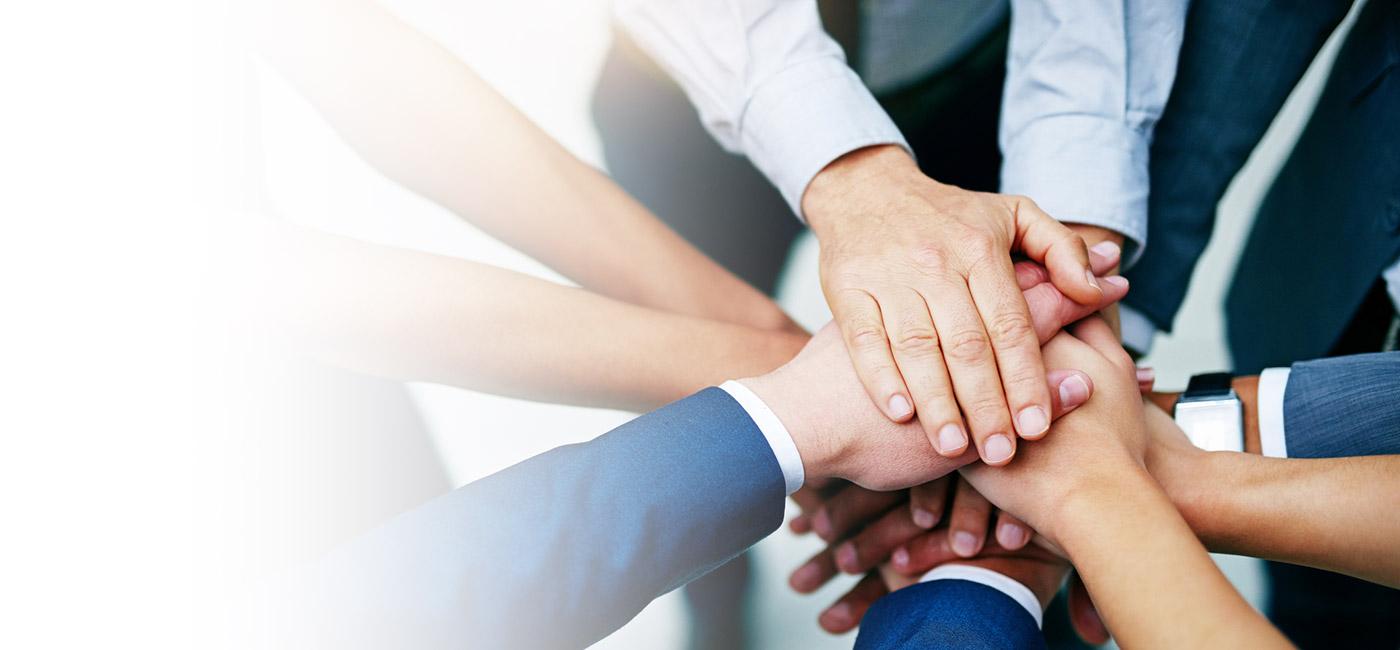 Healthcare partners collaborating on proactive personalized care