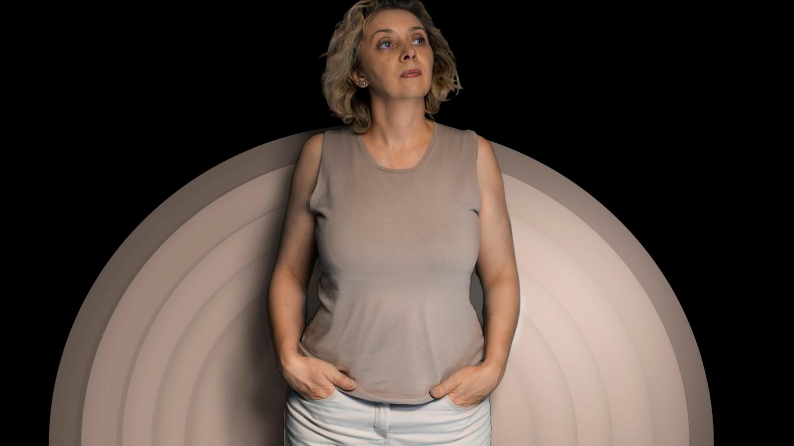 Why You Feel Bloated in Perimenopause (and What Helps) article illustration
