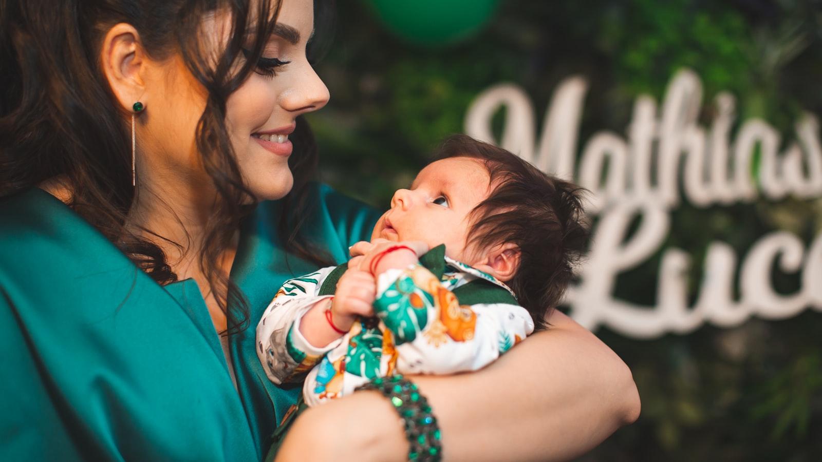 Blood Pressure Spikes in Postpartum Women: What They Mean and What to Do article illustration