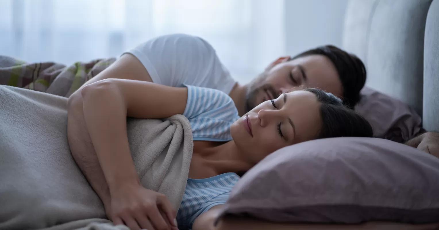 Poor Sleep At Night: Causes, What Helps, and Lab Tests article illustration