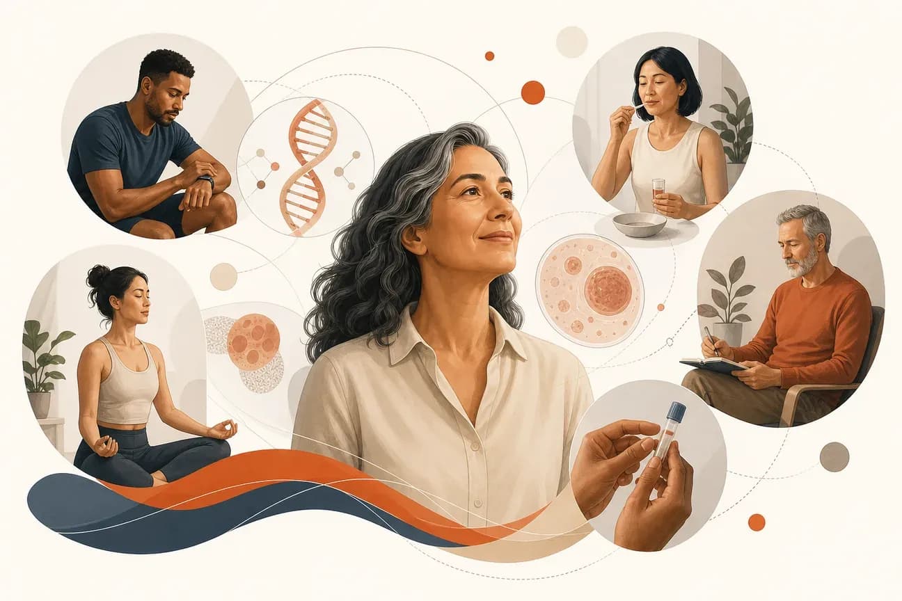 Biological Age Tests: 6 Options Compared