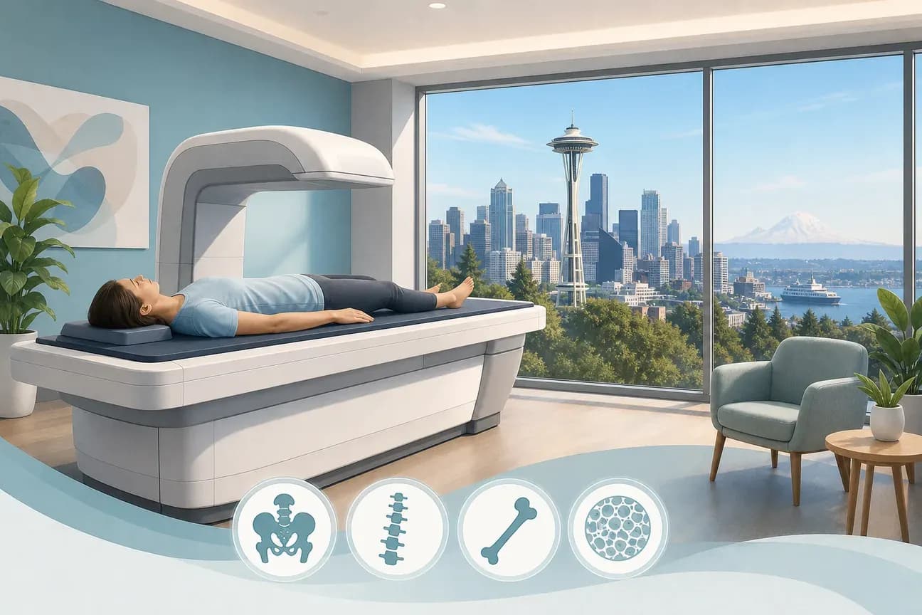 DEXA Scan Seattle Options