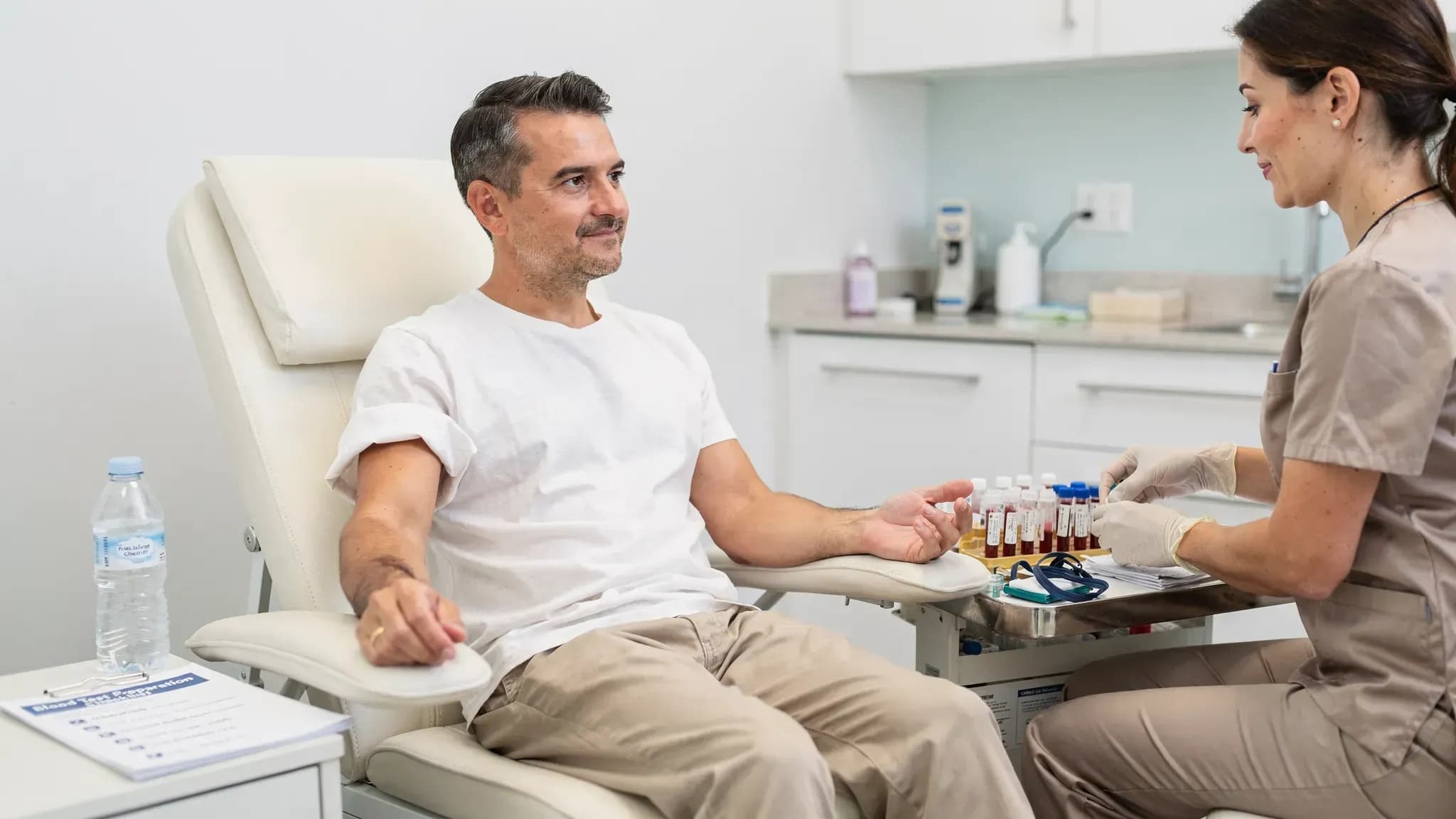 Blood Sample Basics: Prep, Timing, and Common Mistakes cover image