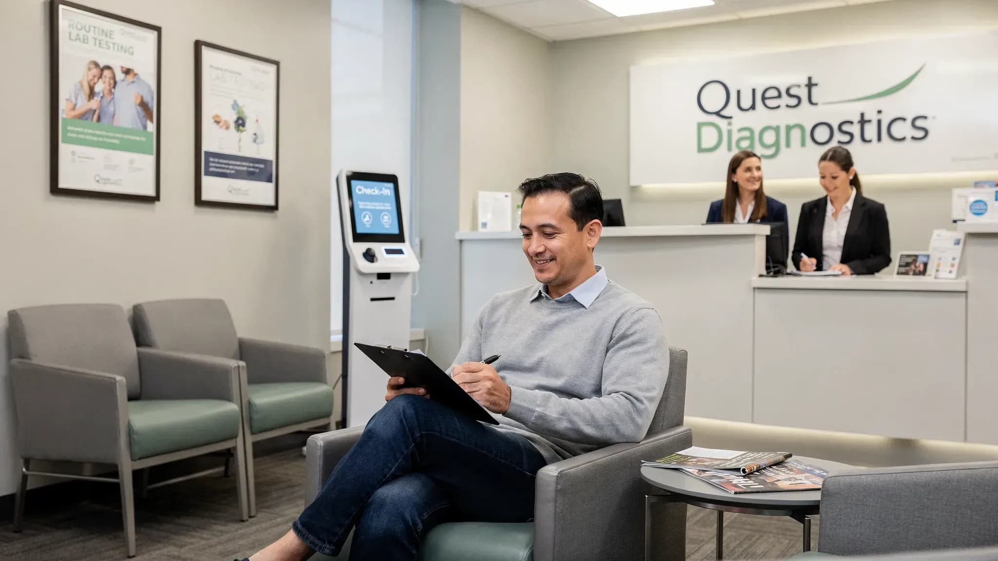 Quest Labs Blood Work: How Ordering and Pricing Works cover image