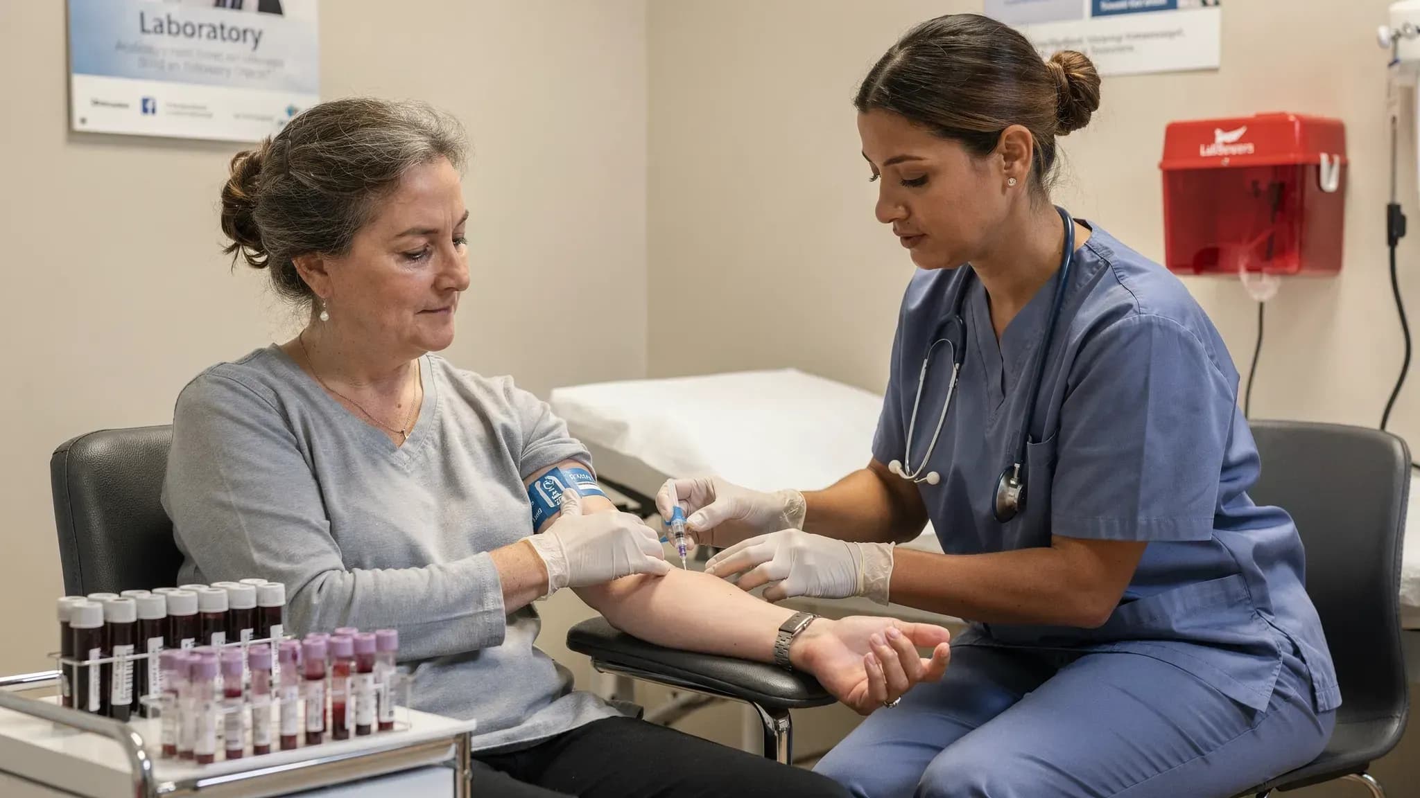 Urgent Care That Does Blood Work: When to Use It cover image